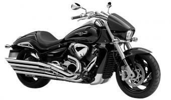 2012 Suzuki Boulevard C109R #1