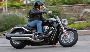 2009 Suzuki Boulevard C109RT #1