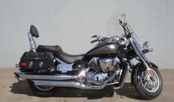 2010 Suzuki Boulevard C109RT #1