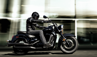 Suzuki Boulevard C50 Black