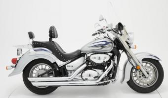 2008 Suzuki Boulevard C50 Limited Edition #1