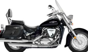 2011 Suzuki Boulevard C50 Special Edition #1