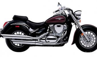 Suzuki Boulevard C50 Special Edition