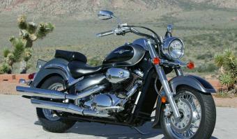 2008 Suzuki Boulevard C50