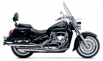 Suzuki Boulevard C50