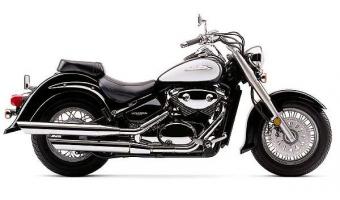 2010 Suzuki Boulevard C50T #1