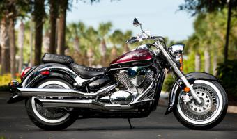 2011 Suzuki Boulevard C50T