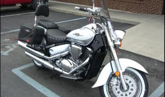 2013 Suzuki Boulevard C50T