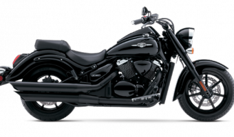 2014 Suzuki Boulevard C90 B O S S #1