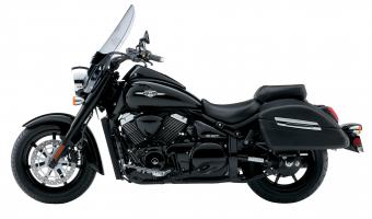 2006 Suzuki Boulevard C90 Black