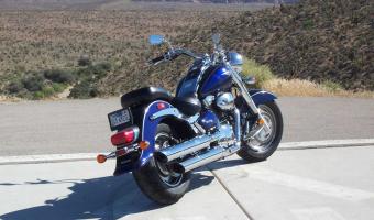 2005 Suzuki Boulevard C90 #1