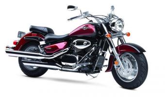 2007 Suzuki Boulevard C90 #1