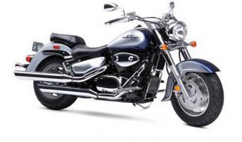 2008 Suzuki Boulevard C90 #1