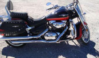 2009 Suzuki Boulevard C90