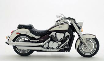 2010 Suzuki Boulevard C90