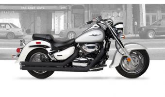 2011 Suzuki Boulevard C90