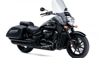 2014 Suzuki Boulevard C90