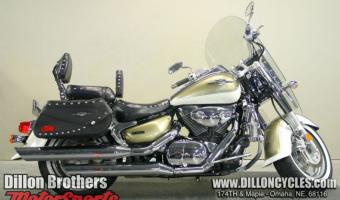 2008 Suzuki Boulevard C90T #1