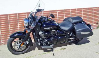 2010 Suzuki Boulevard C90T #1