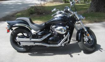 Suzuki Boulevard M 50 Black