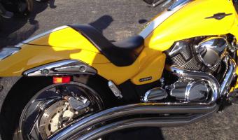 2008 Suzuki Boulevard M109R Limited Edition #1