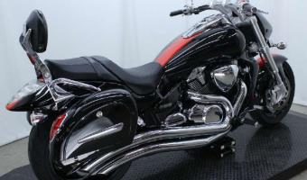 2011 Suzuki Boulevard M109R Limited Edition #1