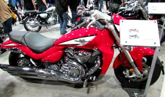 2013 Suzuki Boulevard M109R Limited Edition