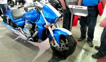 2012 Suzuki Boulevard M109R Limited #1