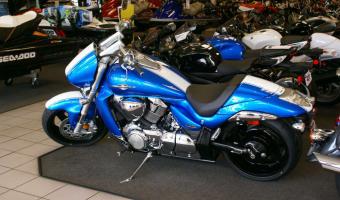 2012 Suzuki Boulevard M109R #1