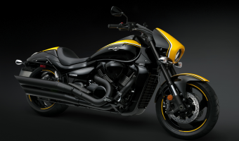 2014 Suzuki Boulevard M109R #1