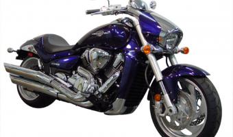 2006 Suzuki Boulevard M109S #1