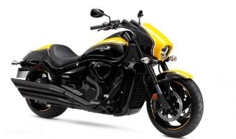 Suzuki Boulevard M109S