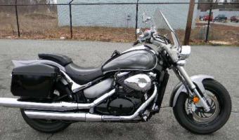 Suzuki Boulevard M50 Limited