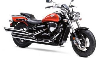 2009 Suzuki Boulevard M50 Special Edition #1