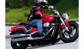 2005 Suzuki Boulevard M50 #1