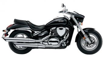 2010 Suzuki Boulevard M50 #1