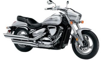 2013 Suzuki Boulevard M50