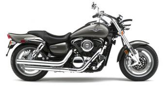 Suzuki Boulevard M95