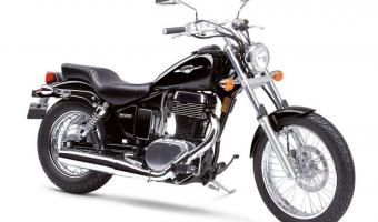 2012 Suzuki Boulevard S40 #1