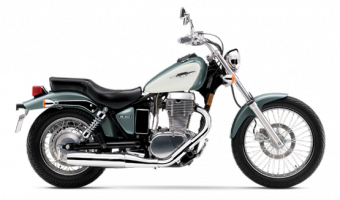 2014 Suzuki Boulevard S40