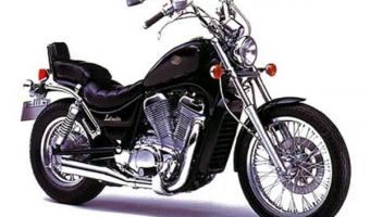 2008 Suzuki Boulevard S50