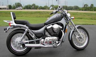 2010 Suzuki Boulevard S50 #1