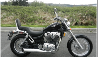 2005 Suzuki Boulevard S83