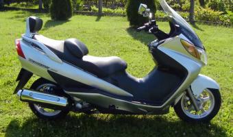 2004 Suzuki Burgman 400 #1