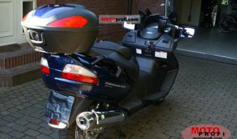 2006 Suzuki Burgman 650 Executive