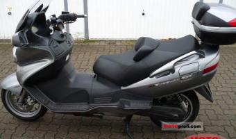 2009 Suzuki Burgman 650AZ #1