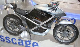 2011 Suzuki Crosscage