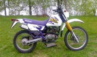 1997 Suzuki DR 125 SE #1