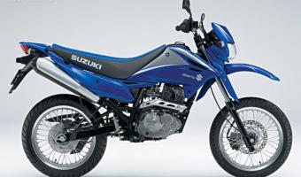 2009 Suzuki DR 125 SM