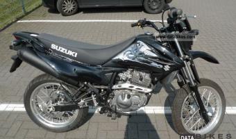 2012 Suzuki DR 125 SM #1